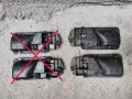 Вътрешни дръжки Ауди 80 Б3/ Б4, снимка 3