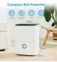 Влагоабсорбатор Midea DF-20DEN7-WF 20 л/24 ч, снимка 12
