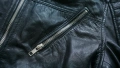 Jack & Jones JCOMORTY LEATHER Jacket Размер M мъжко яке естествена кожа 14-27, снимка 6