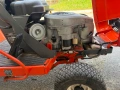 Тракторна косачка KUBOTA без косилен апарат 13.5 кс, снимка 16