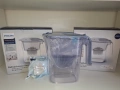 Филтърна кана за вода AWP2936BLT/10, 3,0л, електронен индикатор, PHILIPS, снимка 1