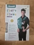 Кенгуру за бебеносене Chipolino Comfy, снимка 1
