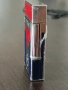 S.T. Dupont Ligne 2 Cigar Club Blue Red Partnership (016228), снимка 4