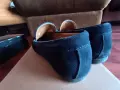 ZARA естествена кожа, Мокасини, снимка 11