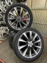 Джанти с Гуми 19 Цола 5х114.3 Nissan Qashqai Juke Renault  Гуми 225/45/19 Dunlop , снимка 1