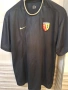 Оригинална ретро фланелка на РК Ланс (RC Lens) 2006/2007 – Nike Dri-FIT, Размер XL, снимка 1