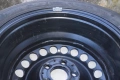 Оригинална Резервна Джанта и Стойка за Mercedes W210 71/2x16H2/ET41/Гума Pirelli P6000 215/55/16/3мм, снимка 6