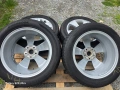 Лети джанти 17ки 5х112 Skoda + всесезонни гуми 215/55/17 Hankook, снимка 11