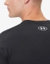 Under Armour Мъжка Тениска – Черна – Памук – S / M / L / XL / 2XL , снимка 4