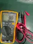 FLUKE 117 RMS  перфектен , снимка 2
