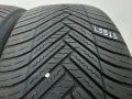 2бр всесезонни гуми 225/55/17 HANKOOK L05813, снимка 1