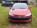 Peugeot 206cc (Кабрио) , снимка 2