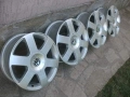 16 цола 5 х 112 мм 4 бр лети джанти - Volkswagen,Audi,Seat,Skoda !!!, снимка 2