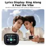 НОВИ HTC NE68 Безжични Bluetooth слушалки с LCD тъч дисплей, AI преводач, Bluetooth 5.3, снимка 7