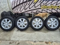 Джанти Aluett 15 цола 5х114,3 6.5j ,et45 195/60/15 Kia Mazda Honda, снимка 1