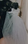 Рокля и аксесоари за сватба, снимка 2