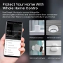 ZigBee 3.0 Hub WiFi & Bluetooth двоен режим шлюз, само за Tuya продукт Smart Home Bridge безжично, снимка 5