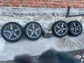 Джанти 5x100 215/45/R17 перфектни са ауди шкода и много други, снимка 1