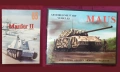 Танкове, флот, бойни машини, оръжия - 23 книги, снимка 5