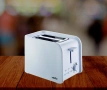 Тостер за хляб Voltz V51440E, 750W, 2 филийки, Бял, снимка 4