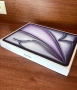 Таблет Apple iPad Air 13-Inch M2 256 GB (2024) Wi-Fi+Cellular Space Gray , снимка 2