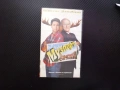Добре дошли в Музпорт VHS филм Комедия президент Джийн Хекман водопроводчик кметско място забавен, снимка 1