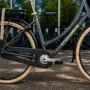 НОВ Електрически Велосипед Tretwerk Aurora E-Bike Black - БЕЗПЛАТНА ДОСТАВКА, снимка 8