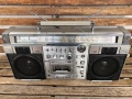 Радиокасетофон Sanyo M-X920K – легендарен ретро  boombox модел!, снимка 14
