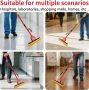 LILAC SWOP One Mop – моп с въртяща се глава и 2 сменяеми гъби (cellulose sponge), снимка 5
