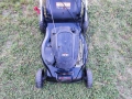 Бензинова самоходна косачка с кош Hemak BriggsStratton 146cc 3кс 4t 46см 27кг 2021г, снимка 9
