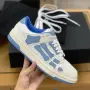 Amiri Skel Top Low Sneakers "White/Light Blue" Унисекс👟Дамски Маратонки👟Мъжки Маратонки Код ch14, снимка 1