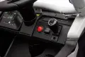 Акумулаторна кола Licensed Kawasaki KRX 1000 Grey-Black, снимка 8