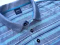 Hugo Boss Polo Shirt Mens - M - оригинална мъжка тениска, снимка 8