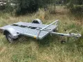 Автомобилно ремарке, снимка 3
