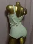 Fantasie 90 D Ретро моделиращо боди в цвят телесен , снимка 3