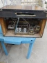 Стар радиограмфон Латвия., снимка 12