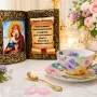 Оригинален подарък за Голяма Богородица на мъж или жена с името Мариан/а, Мария, , снимка 2