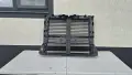 Скоба за преден панел, активни решетки Ford Transit Custom Facelift, година 2024 2025 2026, снимка 1