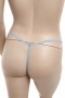 Hunkemöller дамско долнище прашка, размер XL, светлосиньо, снимка 3