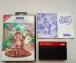 Taz-Mania - Sega Master System, снимка 1
