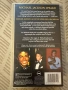 Michael Jackson Speaks! VHS Dolby HiFi. Rare, снимка 2