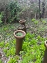 Стари керамични тръби , снимка 2