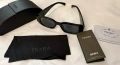 Слънчеви очила Prada Milano - пълен комплект, снимка 7