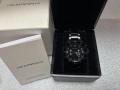 НОВ! Мъжки часовник Emporio Armani AR11363 Diver Chronograph, снимка 13