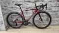 НОВ карбонов шосеен велосипед Argon 18 Sum Disc Ultegra Di2 Hunt Aerodynamycist | S, снимка 1