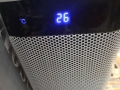 Brandson , 2000 W керамична печка духалка / Дистанционна управление, снимка 8