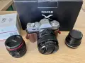 Fujifilm X-T10 с обективи, снимка 1