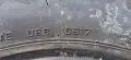 2бр летни гуми 195/65R15. Firestone RoadHawk. DOT 0617. 5 мм дълбочина на шарката. Цената е за 2бр., снимка 6