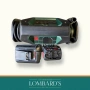 Компресор Bosch Pao 18v 30 л/мин 10 барa, N: 3165848, снимка 2