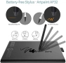GAOMON M10K PRO графичен таблет 10” с Touch Ring, снимка 3
